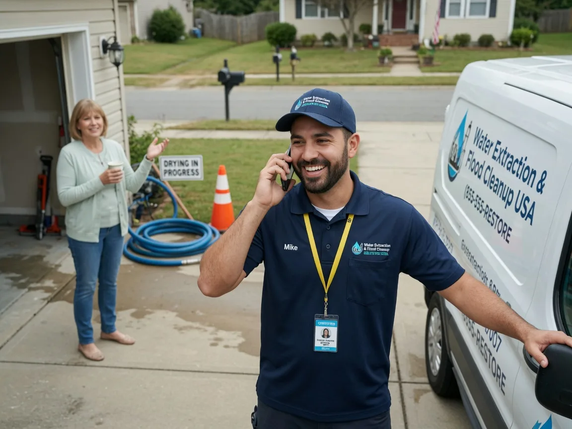 Emergency Water Extraction Beattyville, KY FAQs